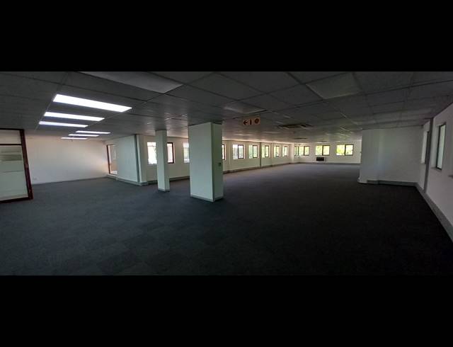 279M² OFFICE TO LET IN EDENBURG